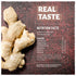 Eastanbul Ginger Root, 4.4oz Whole Dried Ginger Roots, Dried Raw Ginger, Sun-Dehydrated Ginger, For Crushed Ginger, Culinary Grade Dried Ginger No...
